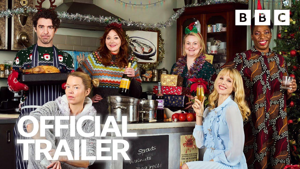 Motherland: Last Christmas Trailer