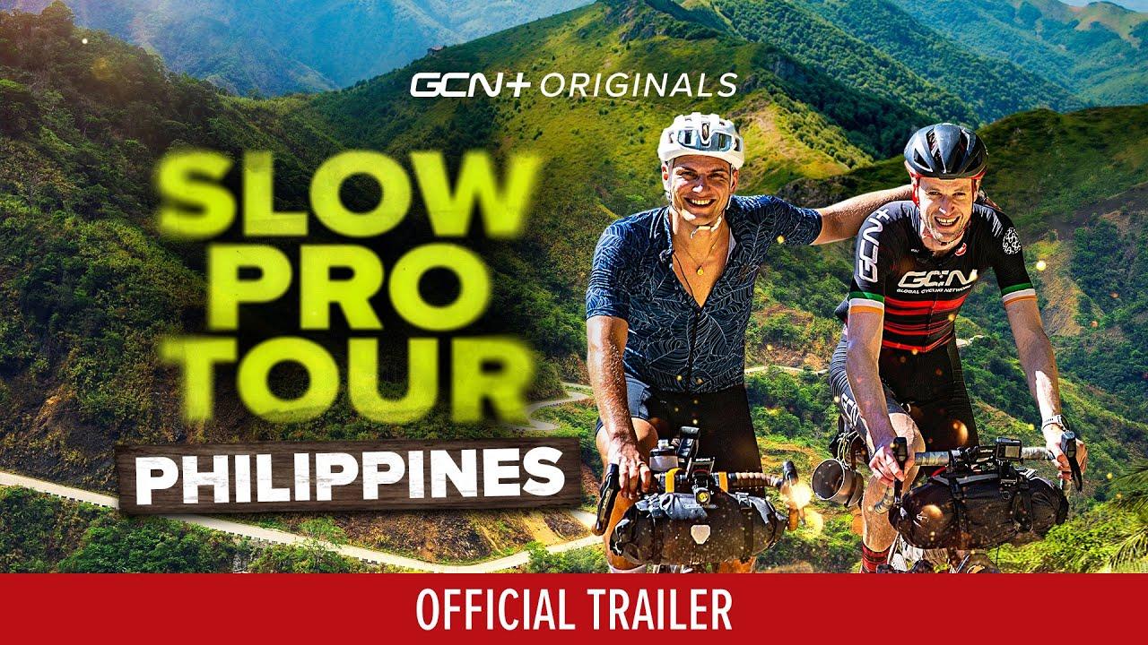 Slow Pro Tour: Philippines Trailer