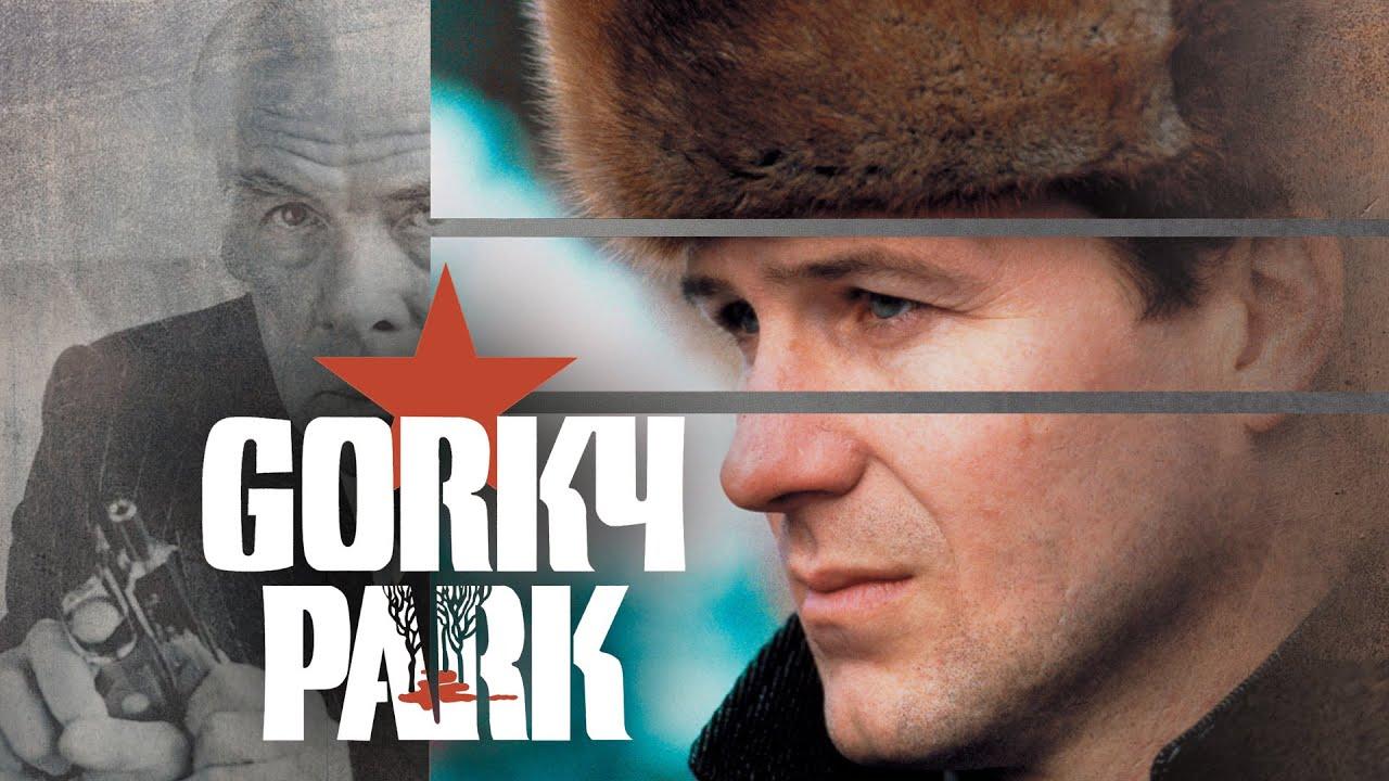 Gorky Park Trailer