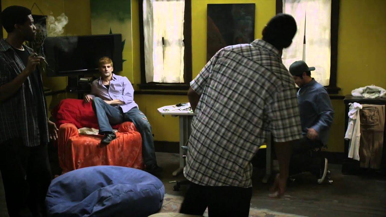 Budz House Trailer