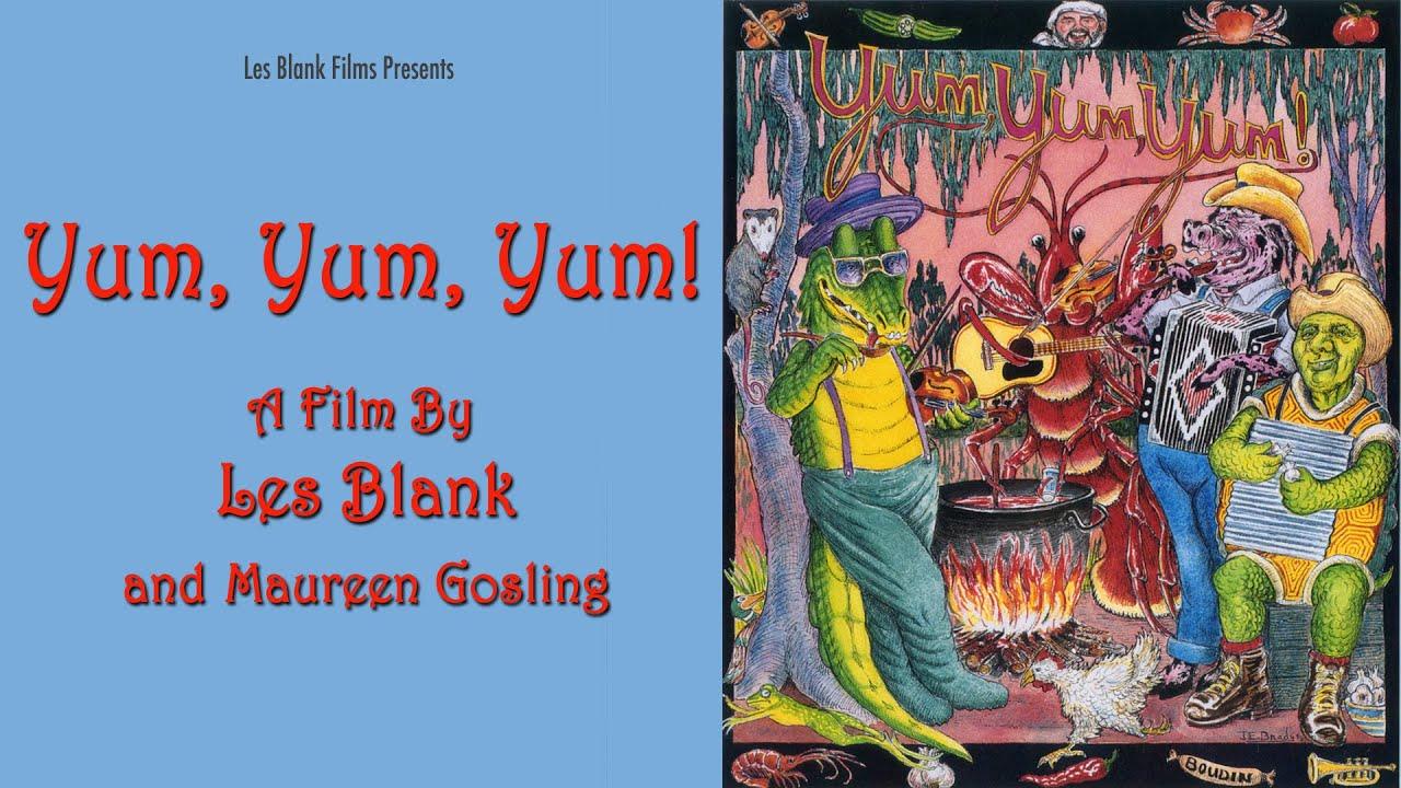 Yum, Yum, Yum! A Taste of the Cajun and Creole Cooking of Louisiana Trailer