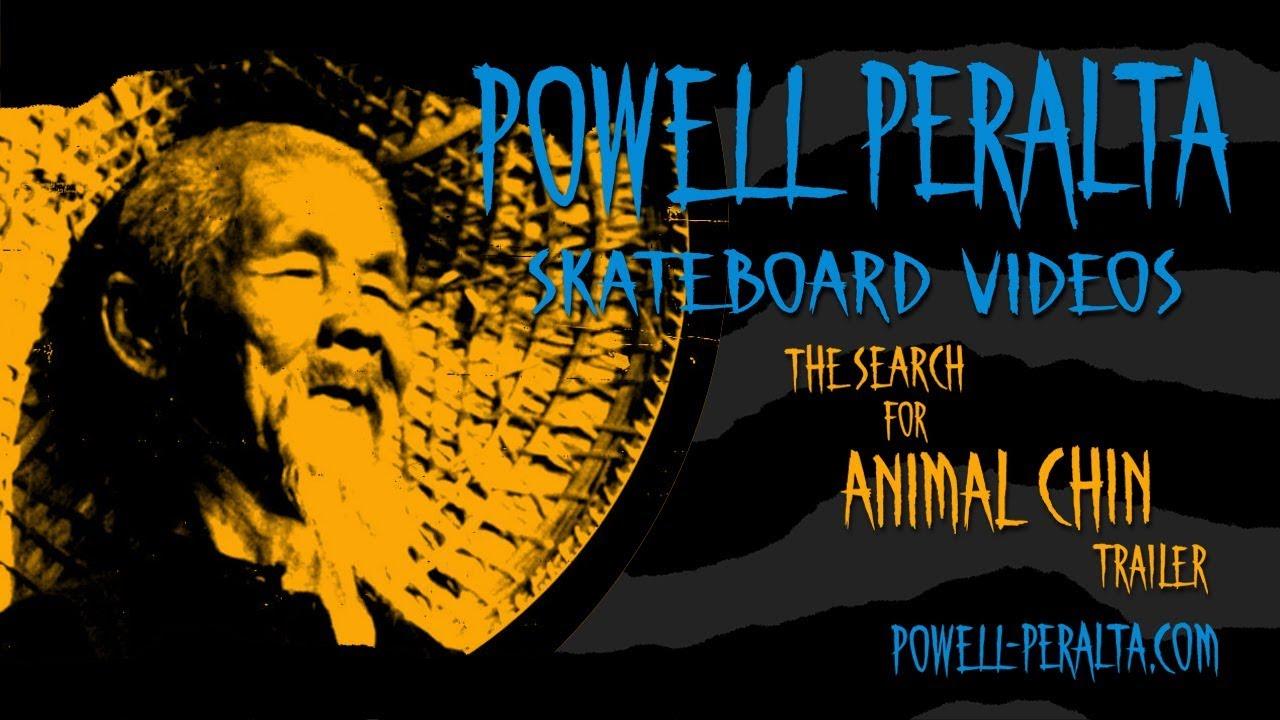 Powell Peralta: The Search for Animal Chin Trailer