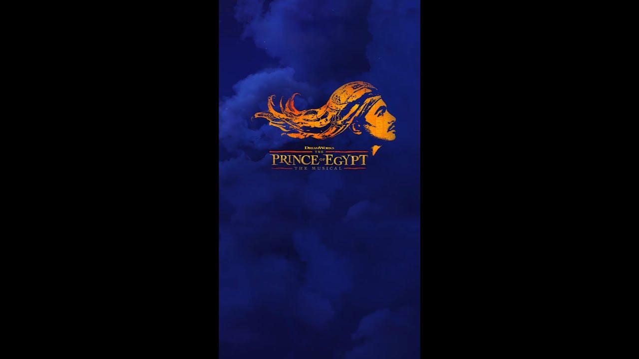 The Prince of Egypt: The Musical Trailer