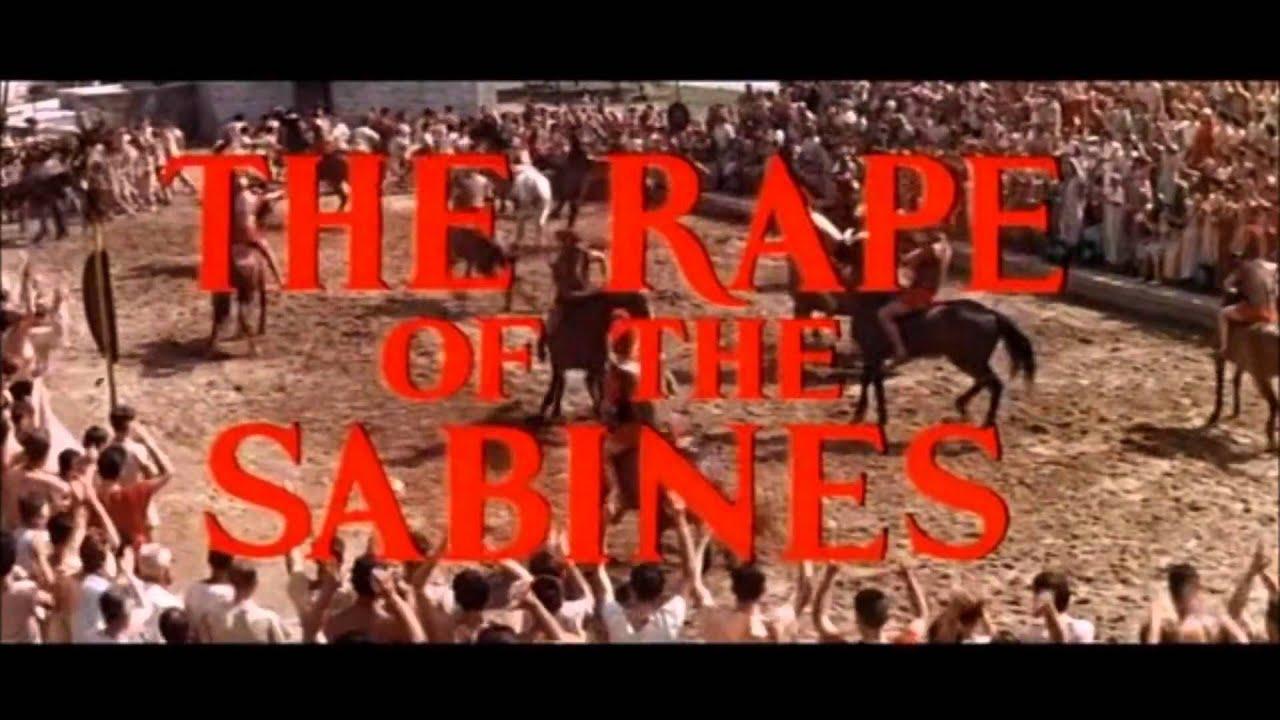 Romulus and the Sabines Trailer