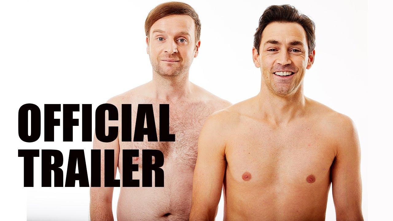 Running Naked Trailer