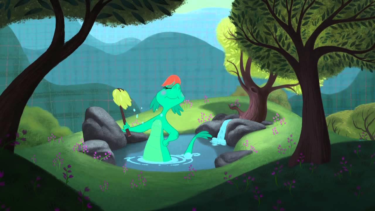 The Ballad of Nessie Trailer