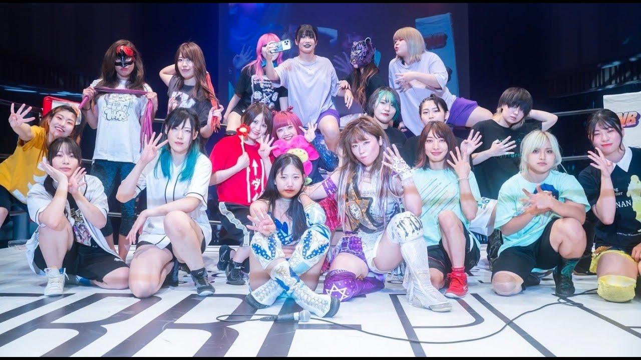 Stardom New Blood 4 Trailer
