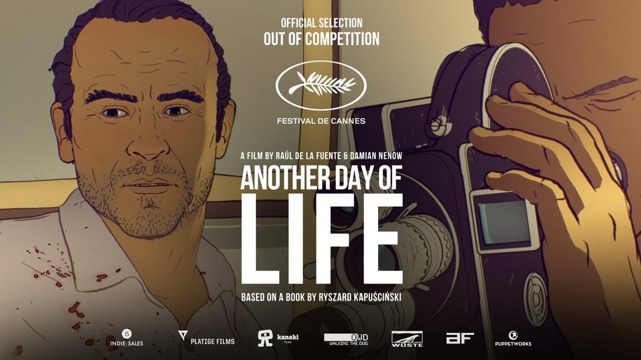 Another Day of Life Trailer