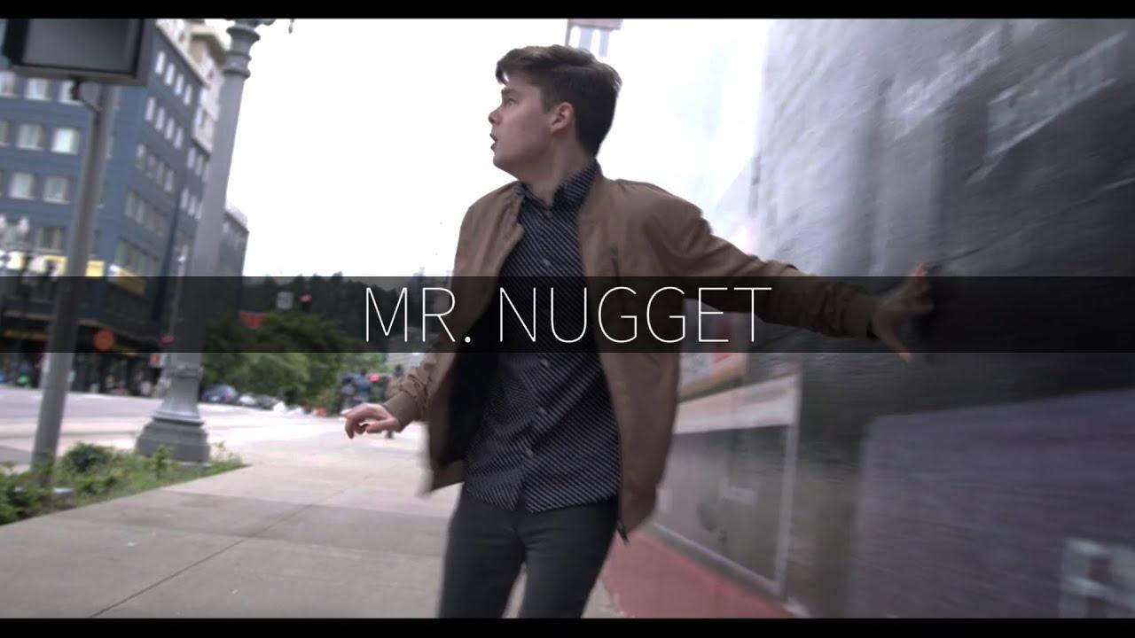 Mr. Nugget Trailer