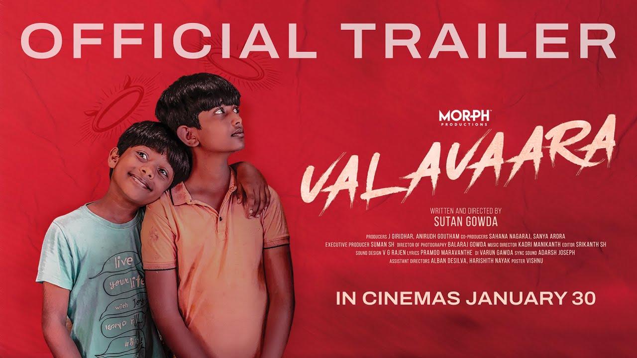 Valavaara Trailer