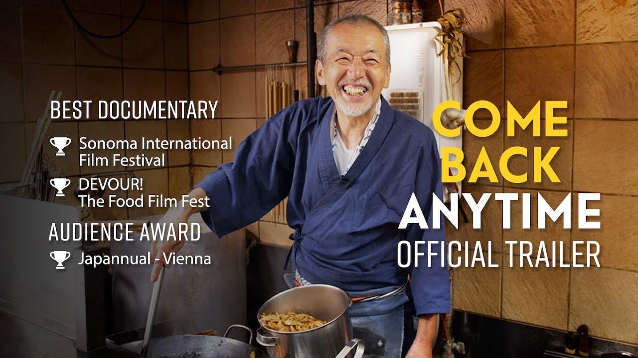Come Back Anytime Trailer