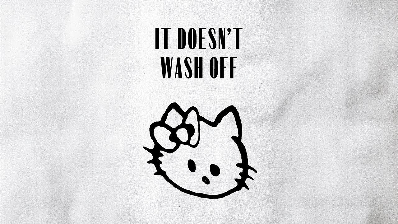 It Doesn't Wash Off Trailer
