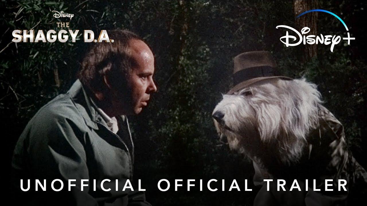 The Shaggy D.A. Trailer