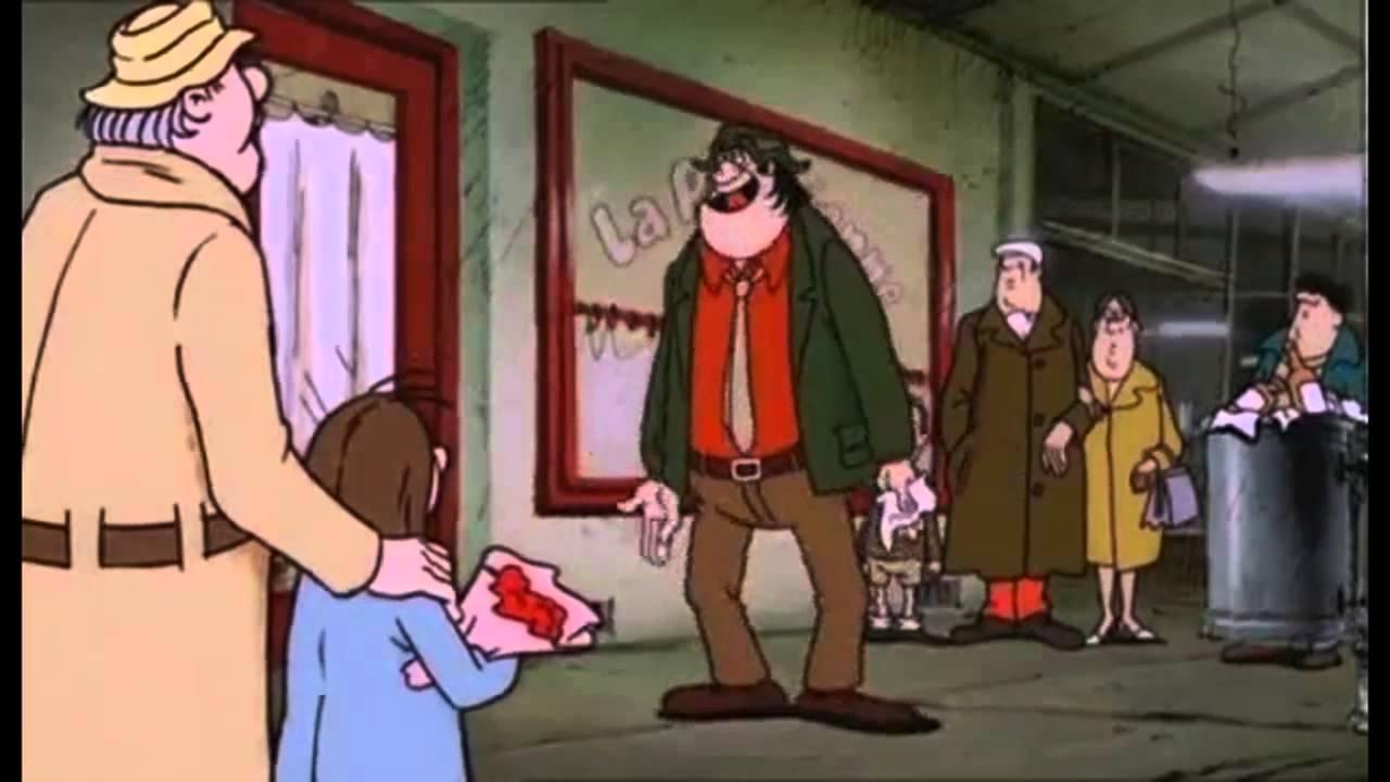 Footrot Flats: The Dog's Tale Trailer