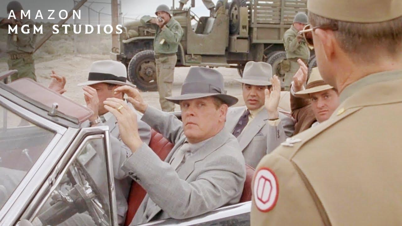 Mulholland Falls Trailer