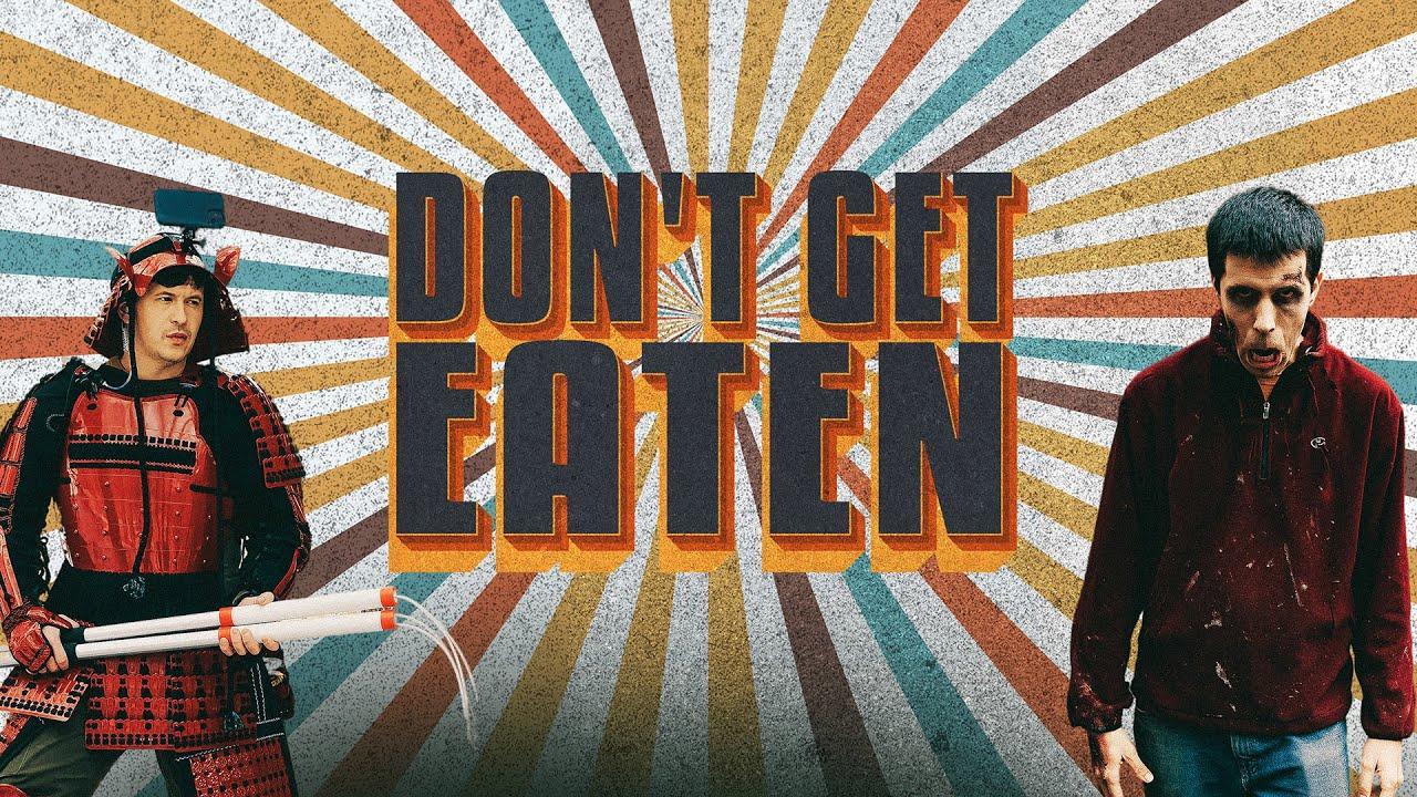 Don't Get Eaten Trailer