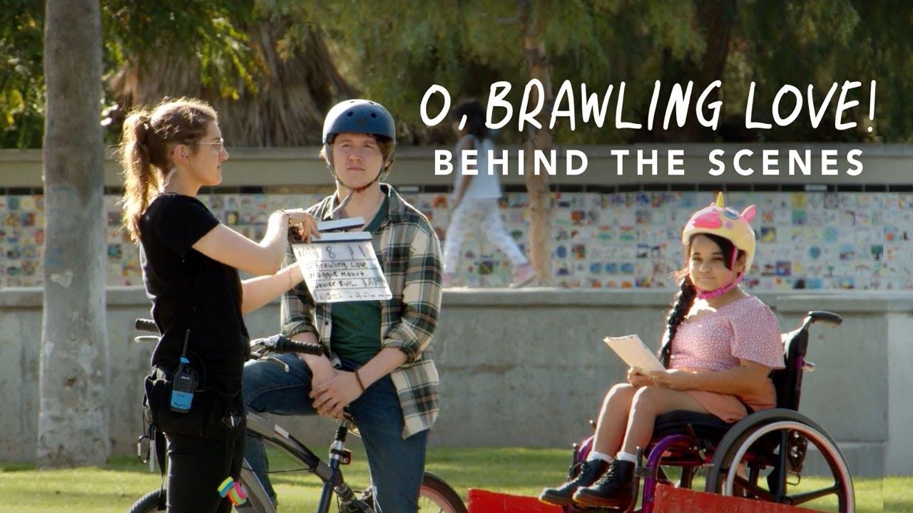 O, Brawling Love! Trailer