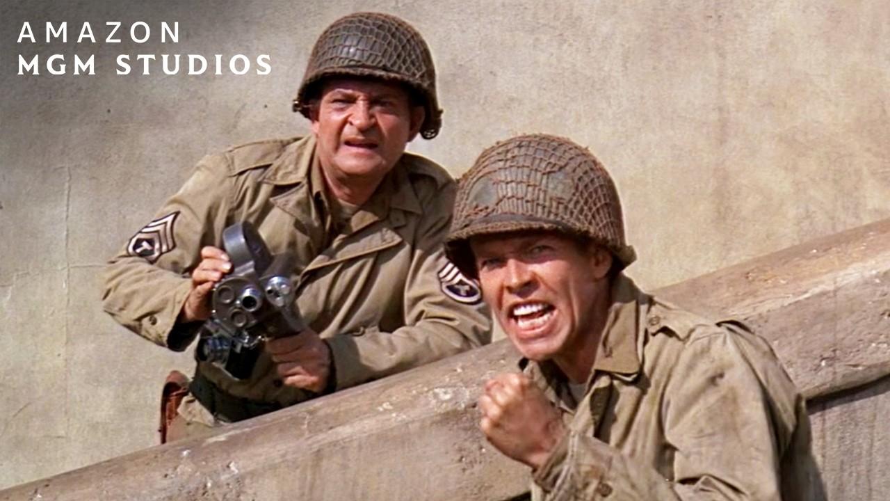 What Did You Do in the War, Daddy? Trailer