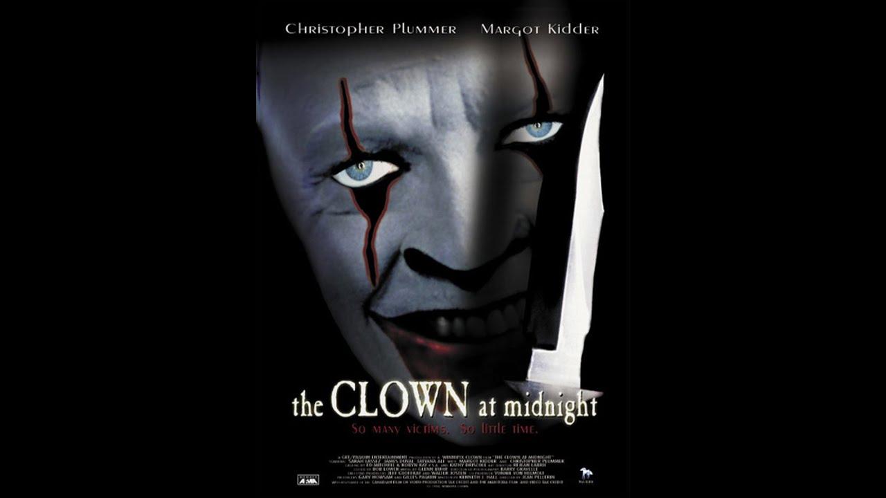 The Clown at Midnight Trailer