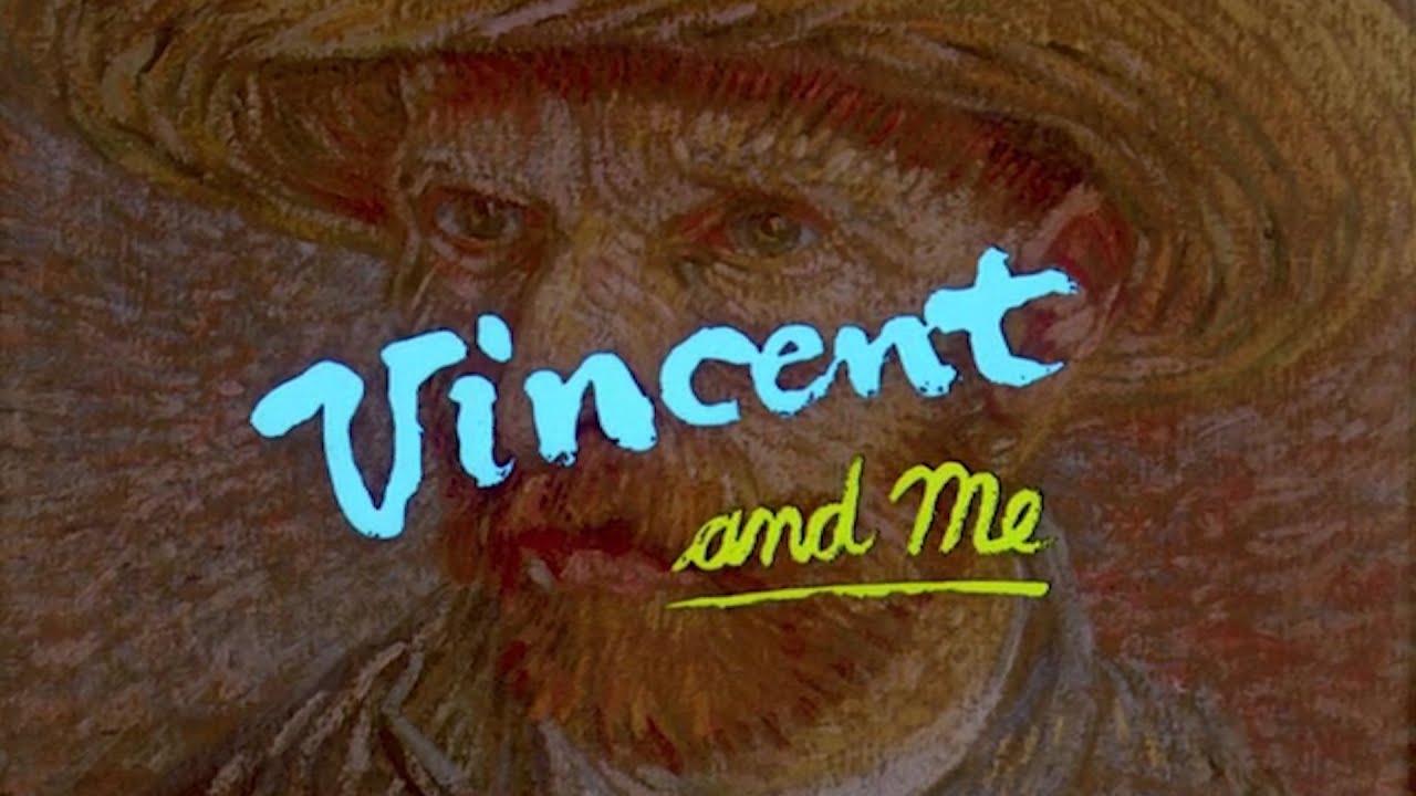 Vincent and Me Trailer