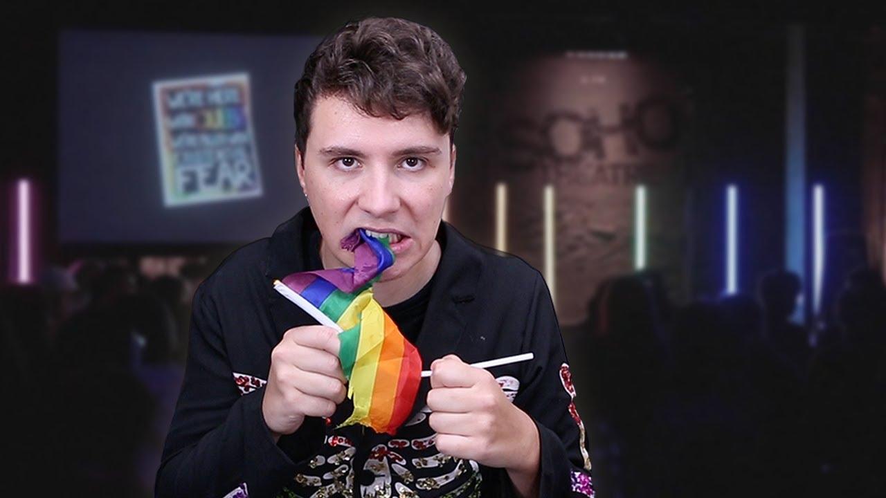 Daniel Howell: We’re Here We’re Queer We’re Filled With Existential Fear Trailer