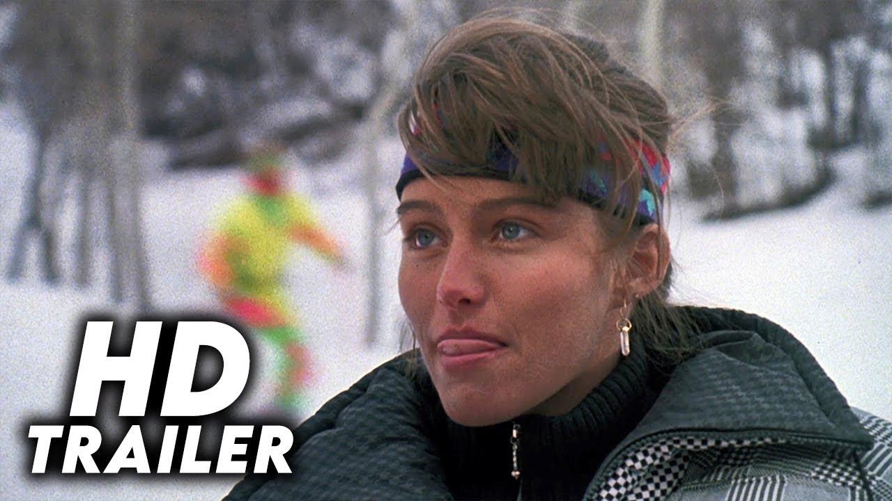 Ski Patrol Trailer
