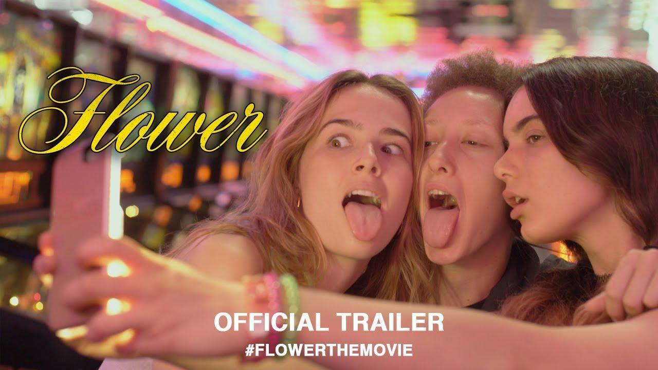 Flower Trailer
