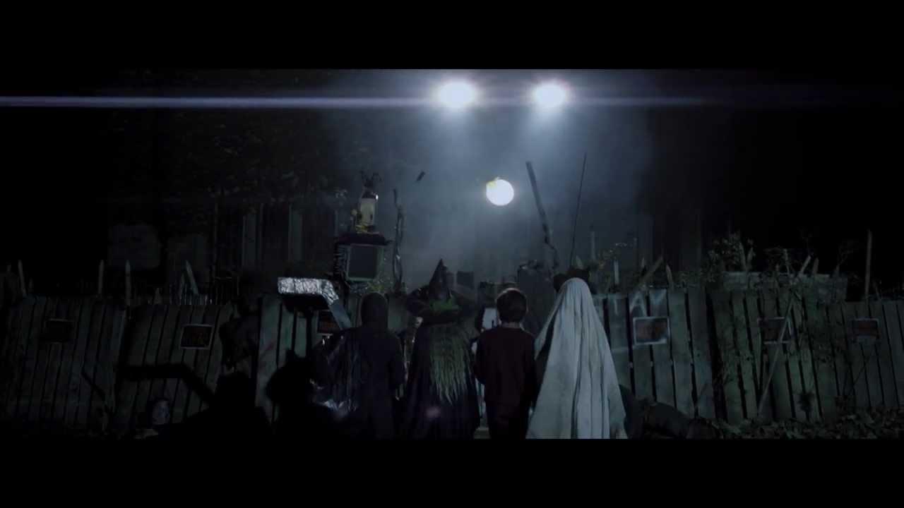 The Last Halloween Trailer