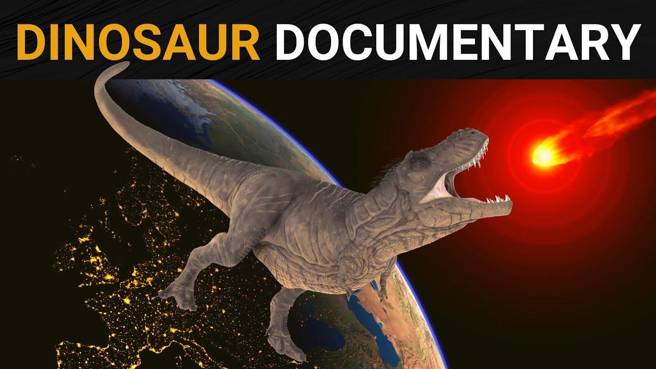 Dinosaurs: The Final Day with David Attenborough Trailer