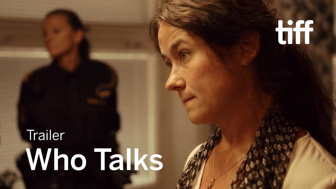 Who Talks Trailer