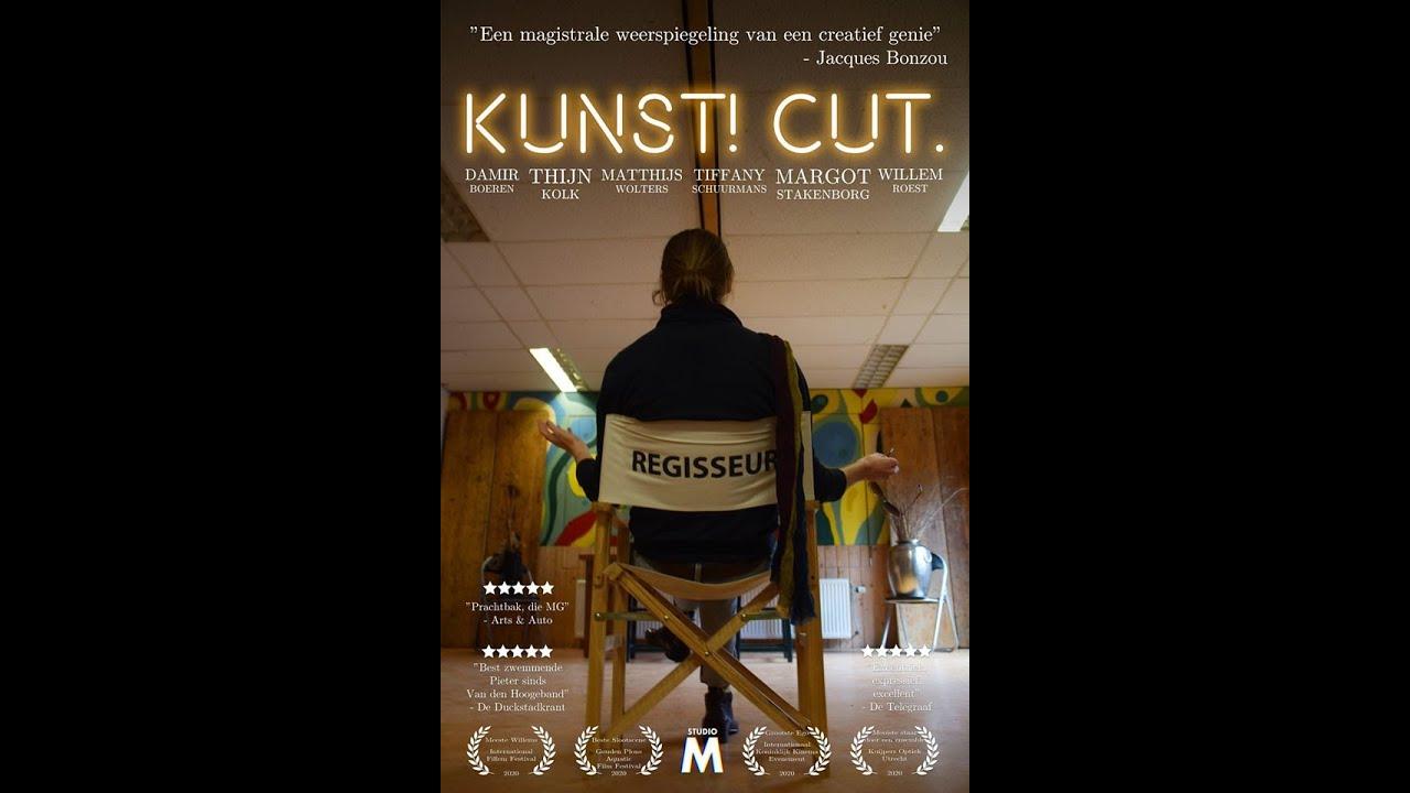Art! Cut. Trailer