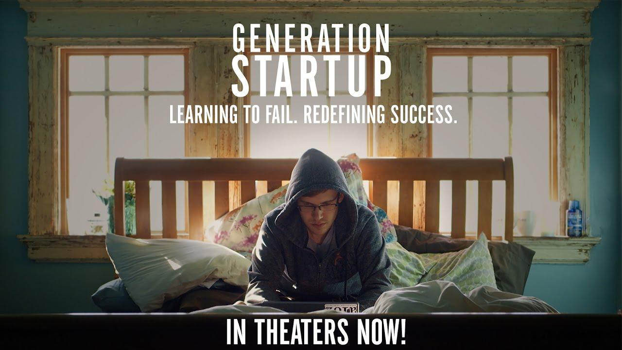 Generation Startup Trailer