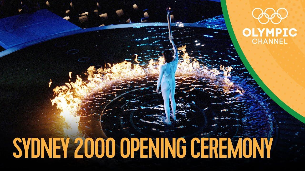 Sydney 2000 Olympic Opening Ceremony Trailer