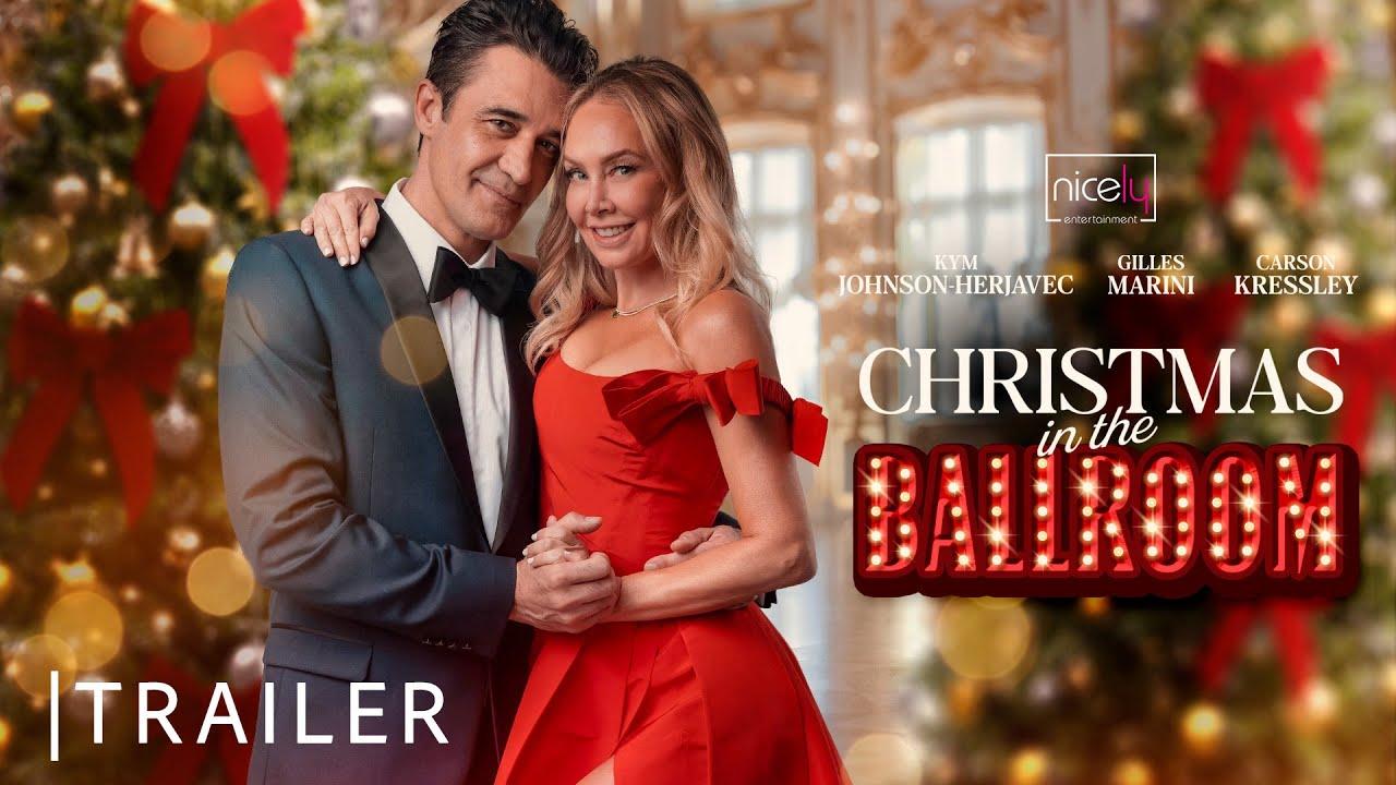 Christmas in the Ballroom Trailer