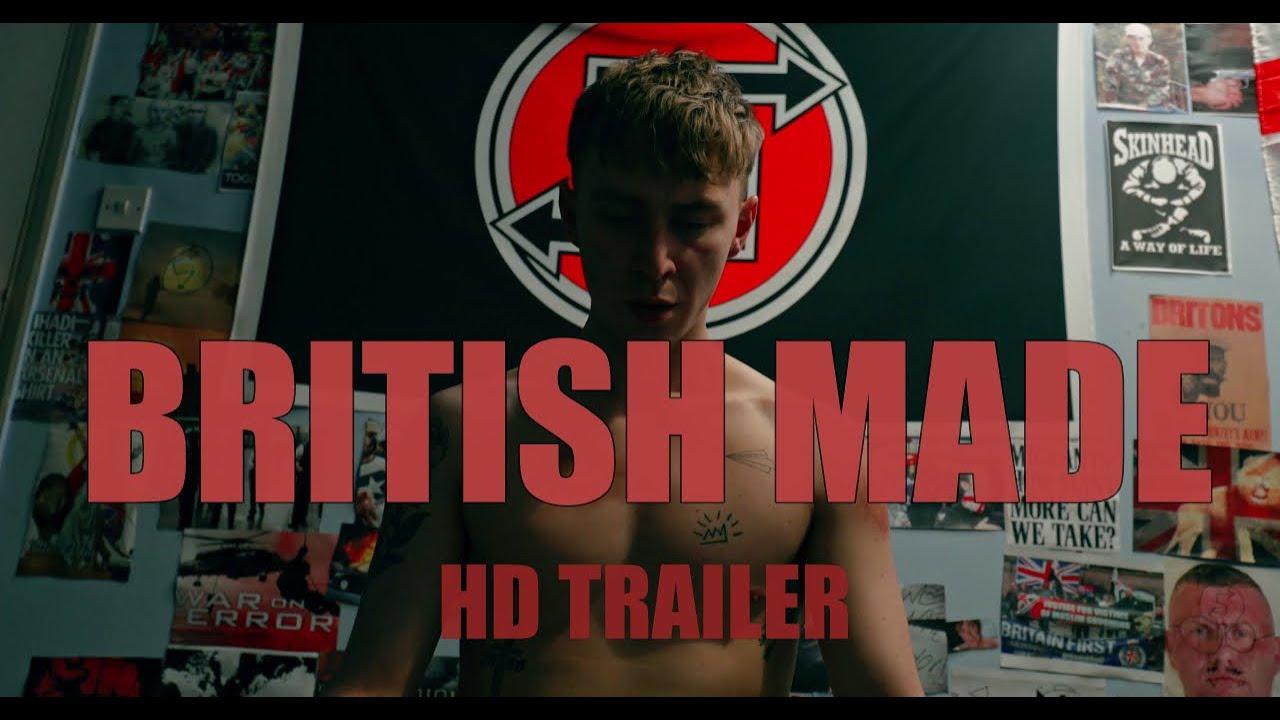 British Made Trailer
