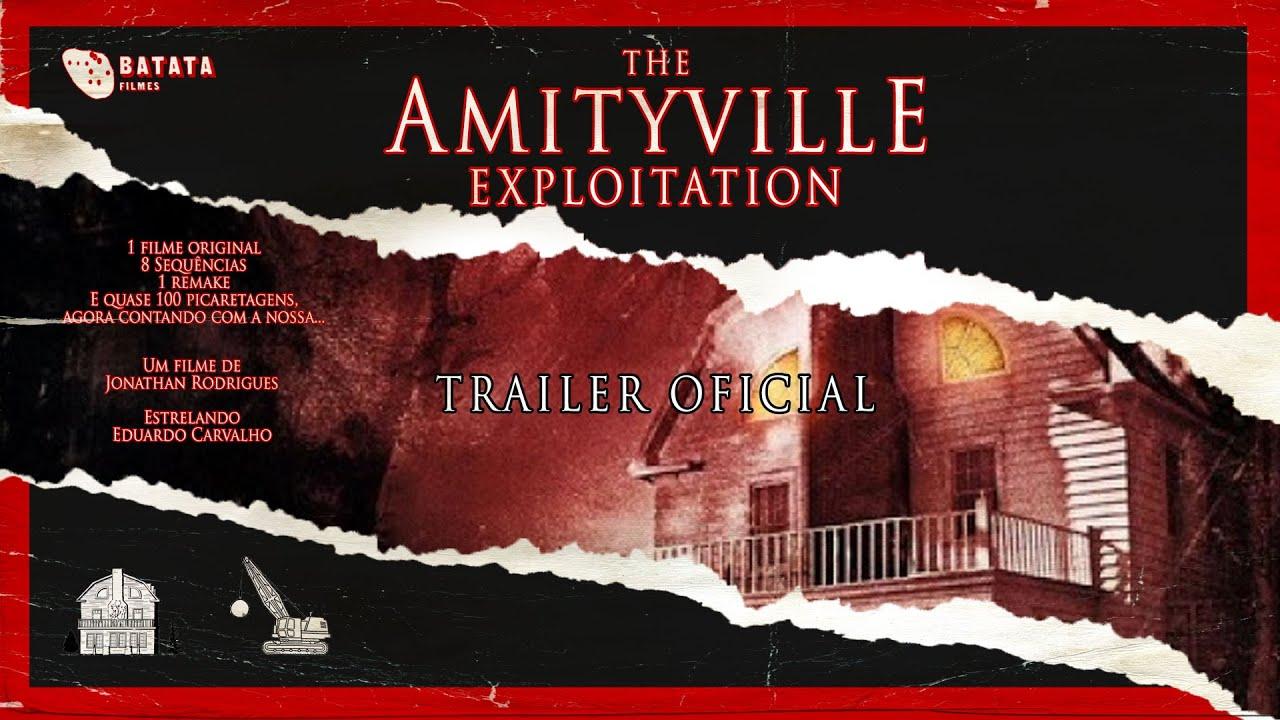 The Amityville Exploitation Trailer
