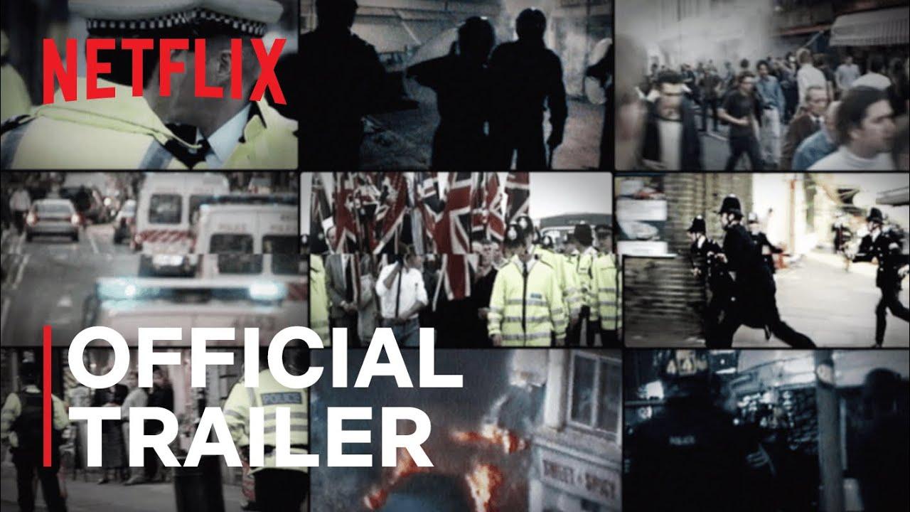 Nail Bomber: Manhunt Trailer
