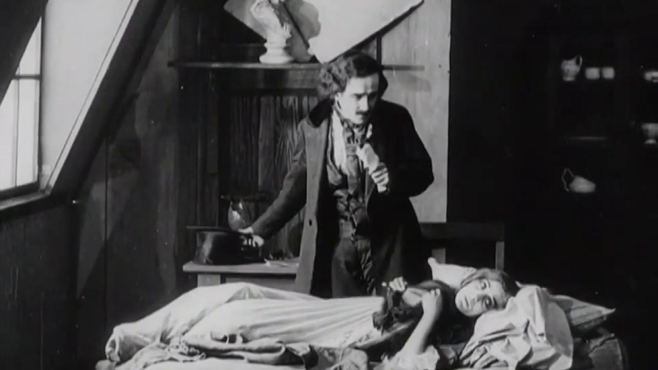 Edgar Allen Poe Trailer