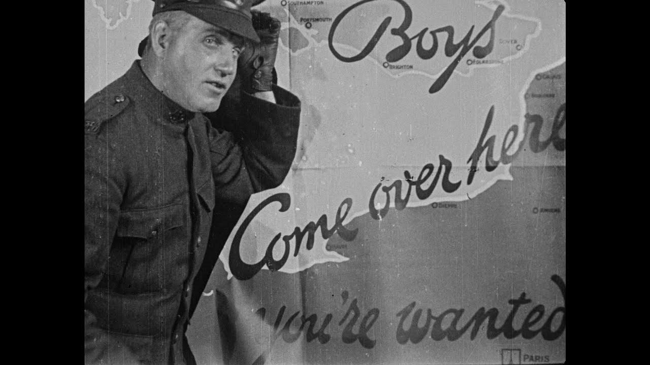 Newfoundland Regiment Overseas Trailer