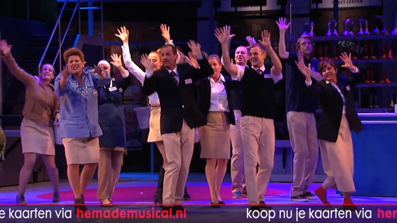 HEMA, de Musical Trailer