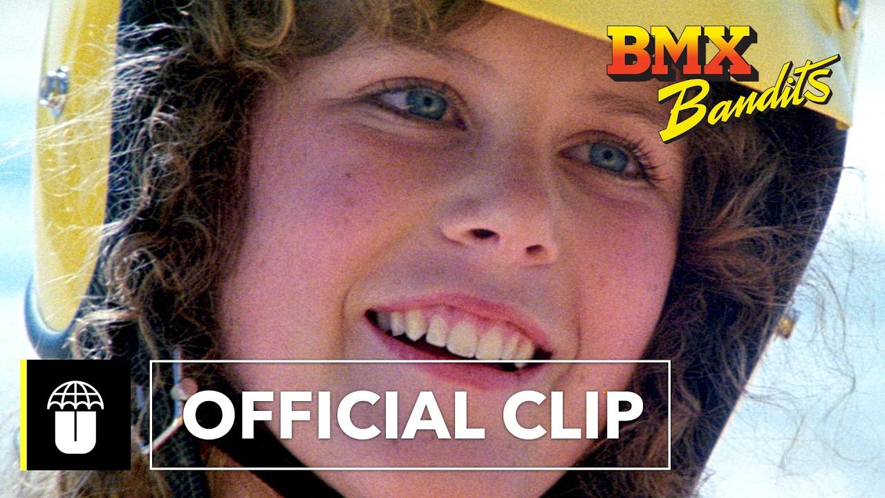 BMX Bandits Trailer
