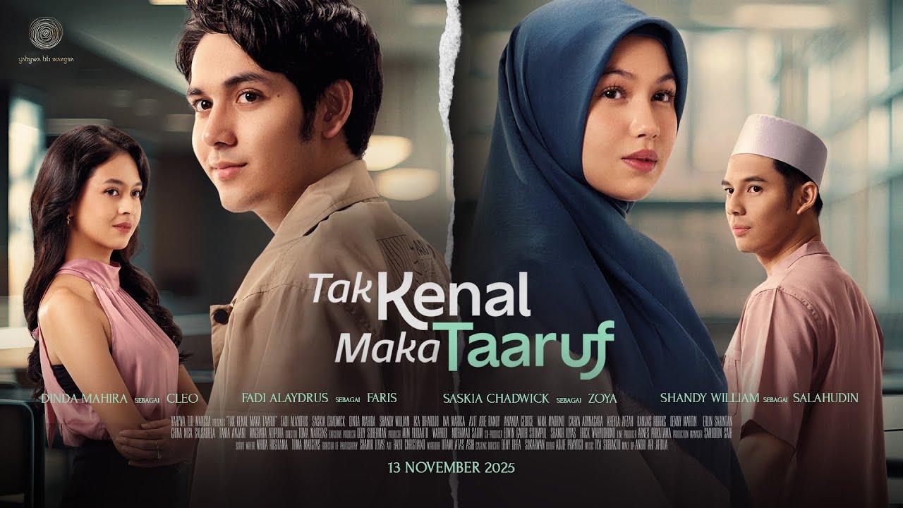 Tak Kenal Maka Taaruf Trailer