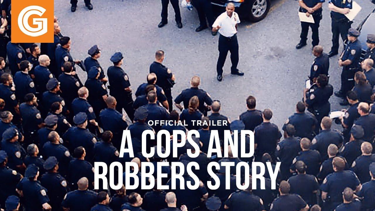 A Cops and Robbers Story Trailer