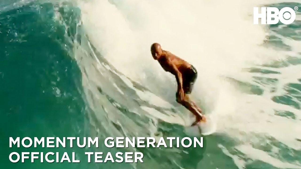 Momentum Generation Trailer