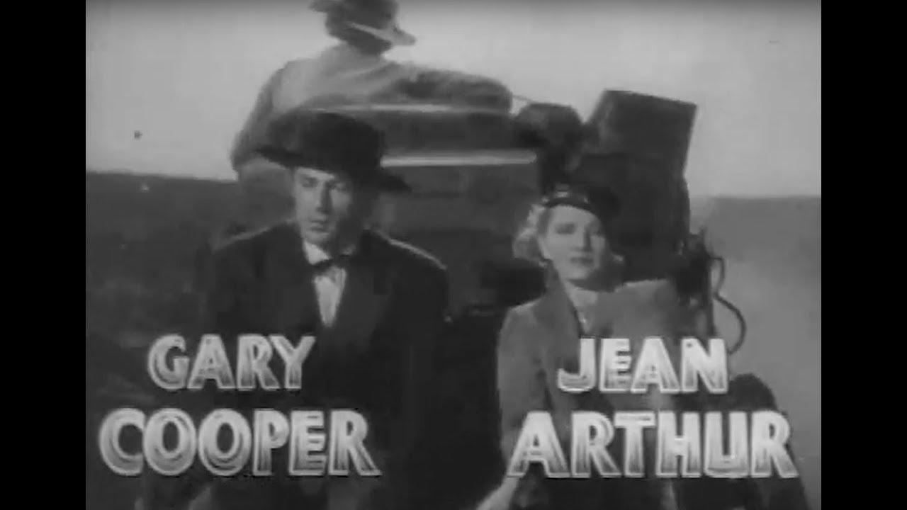 The Plainsman Trailer