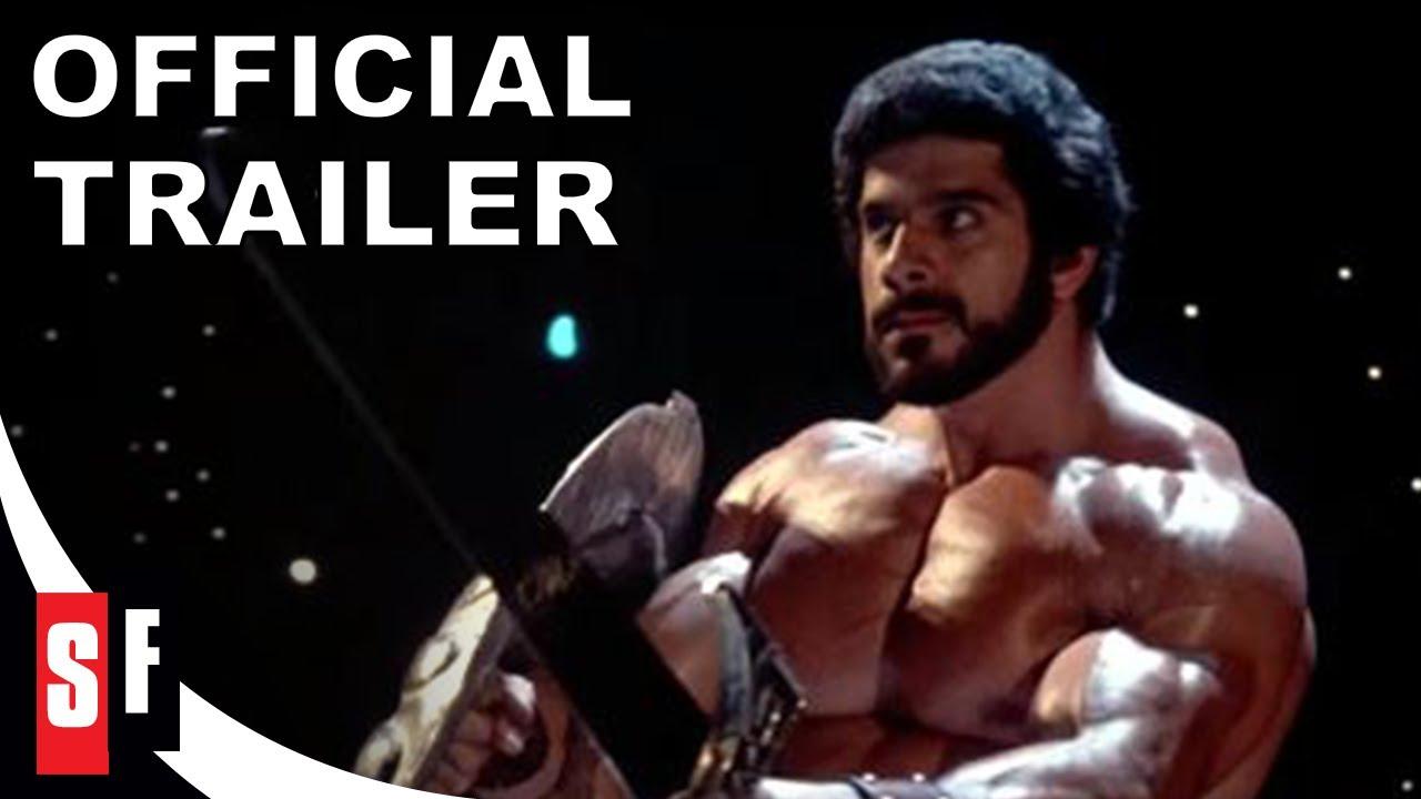 The Adventures of Hercules Trailer