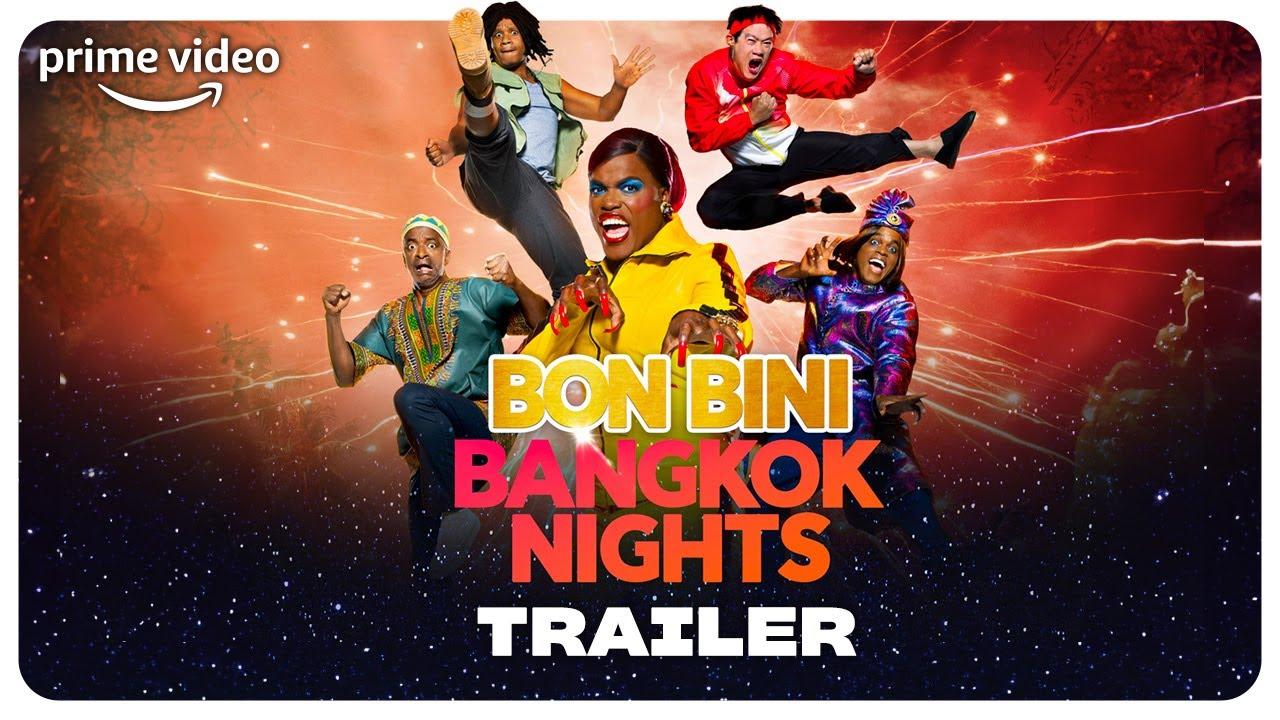 Bon Bini 4 Bangkok Nights Trailer
