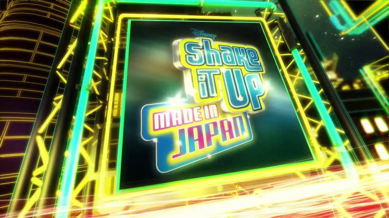 Shake It Up: Made in Japan Trailer