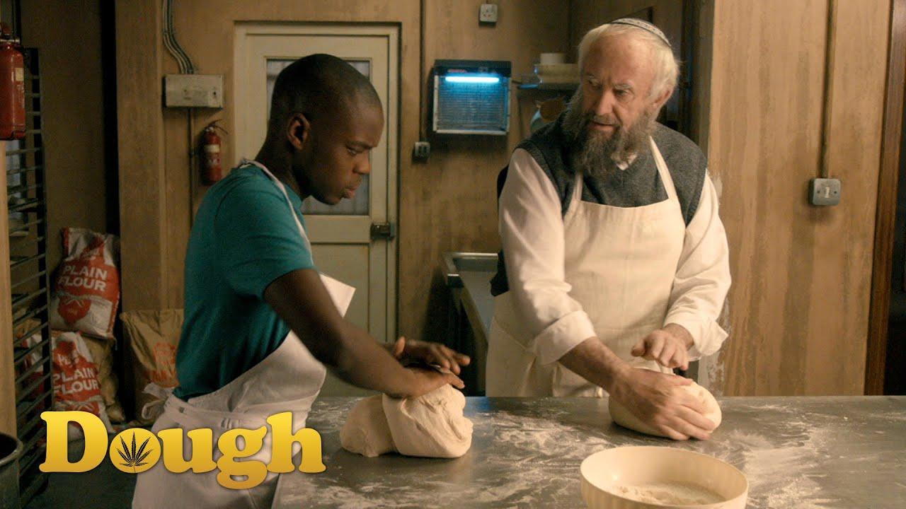 Dough Trailer