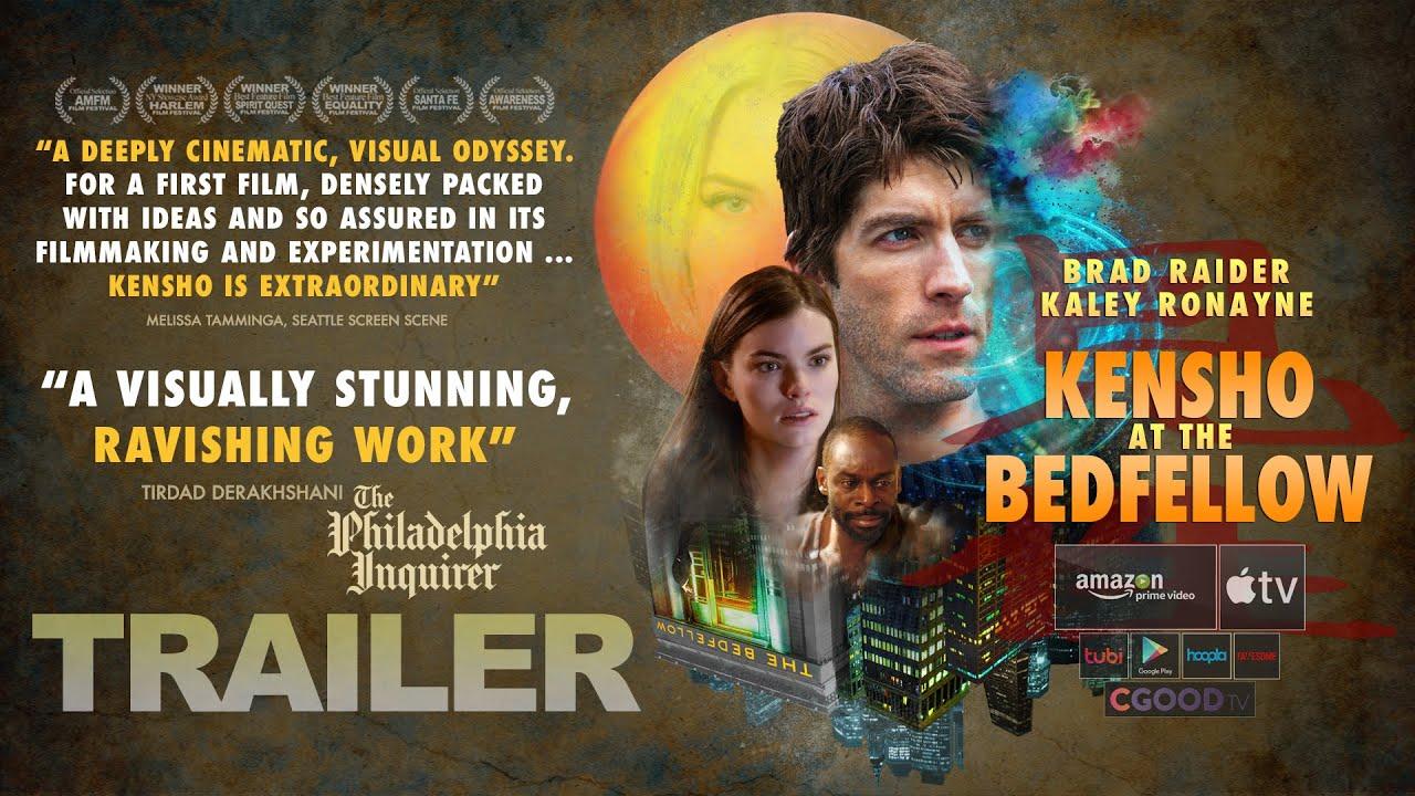 Kensho at the Bedfellow Trailer